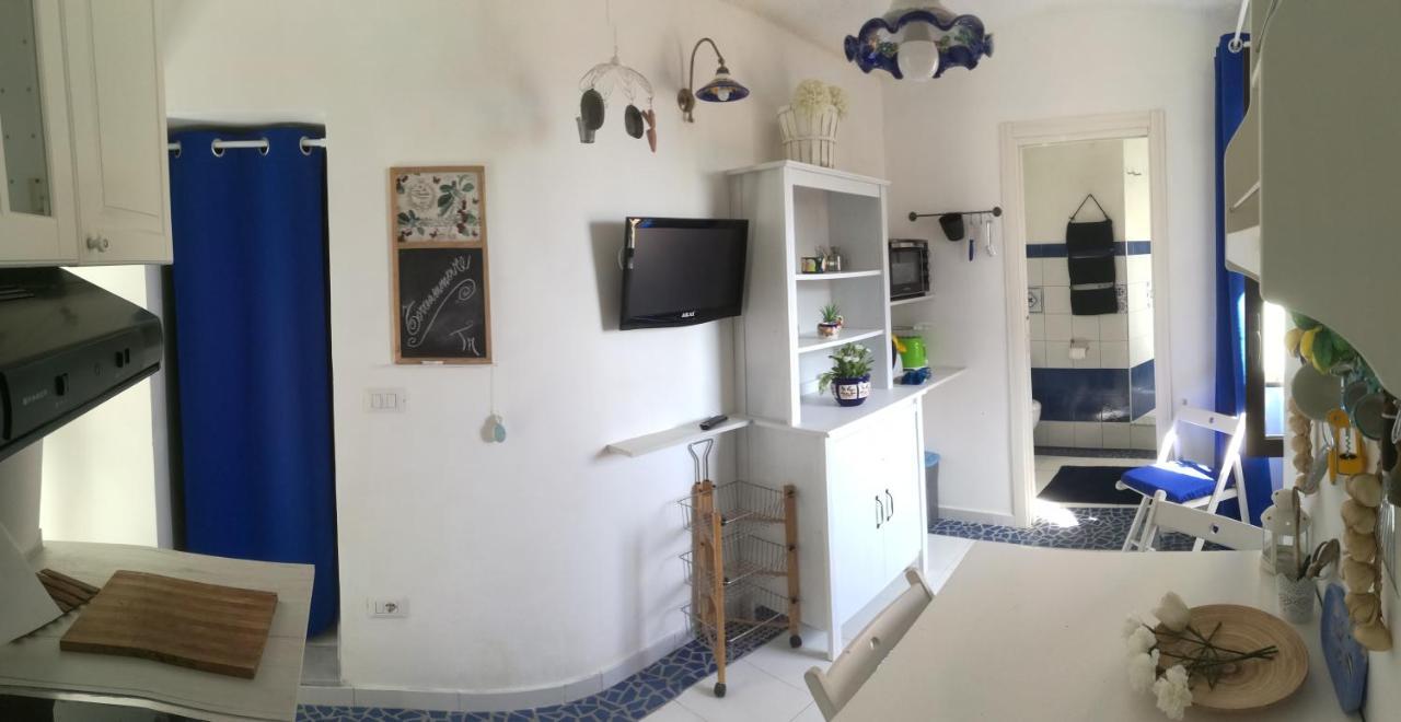 Torreammare Βίλα Σαλέρνο Εξωτερικό φωτογραφία