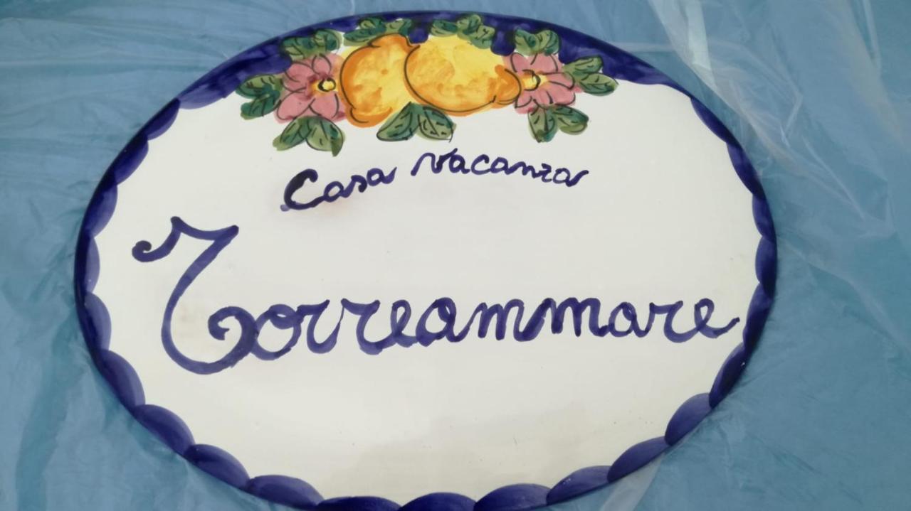 Torreammare Βίλα Σαλέρνο Εξωτερικό φωτογραφία